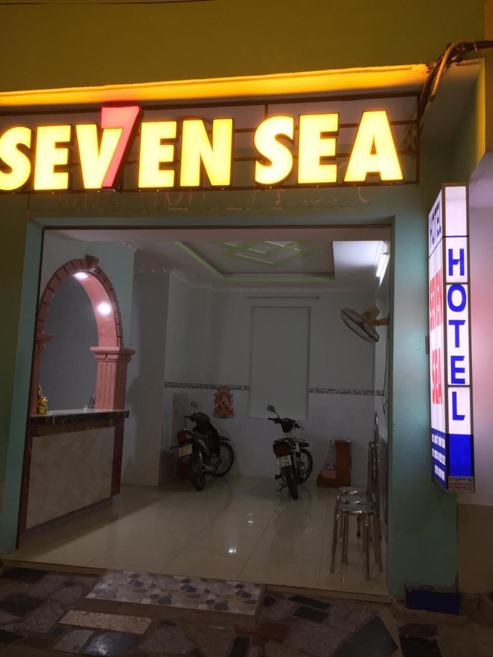Sevensea Vung Tau Hotel Екстериор снимка